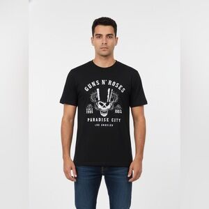 Guns N’ Roses Medium Graphic Tee